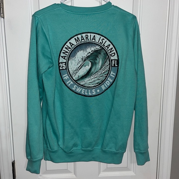 Anna Maria Island Crewneck - Picture 2 of 3